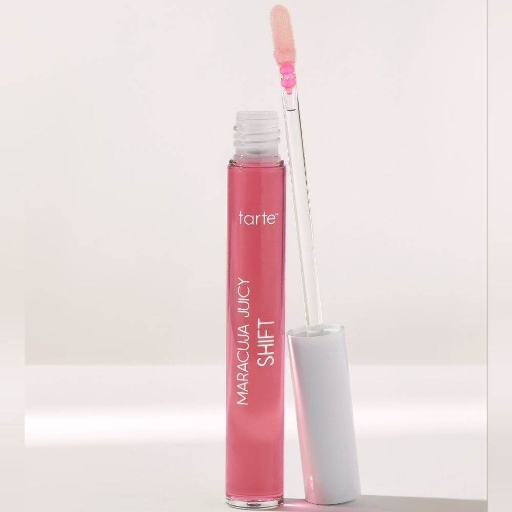 Tarte Maracuja Juicy Lip & Cheek Ph Color Shift Tint Ice Pop New In the Box